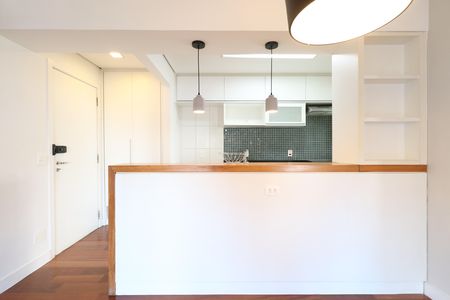 Apartamento à venda com 70m², 2 quartos e 1 vagaCozinha/Área de serviço 