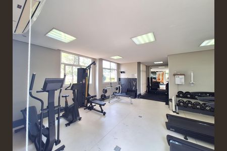 Apartamento à venda com 70m², 2 quartos e 1 vaga Apartamento à venda com 70m², 2 quartos e 1 vagaAcademia