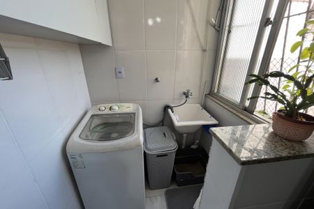 Apartamento para alugar com 50m², 2 quartos e 1 vagaÁrea de Serviço