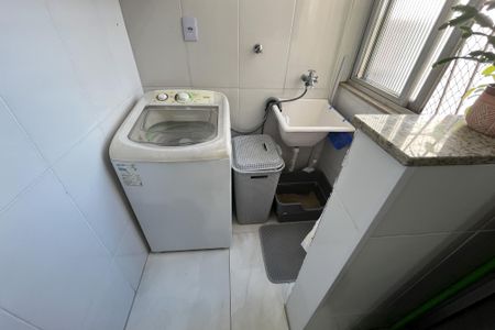 Apartamento para alugar com 50m², 2 quartos e 1 vagaÁrea de Serviço
