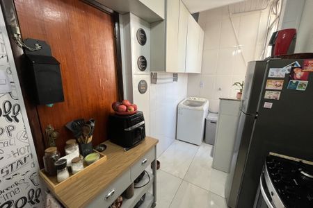 Apartamento para alugar com 50m², 2 quartos e 1 vagaCozinha
