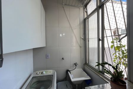 Apartamento para alugar com 50m², 2 quartos e 1 vagaÁrea de Serviço