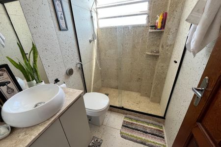 Apartamento para alugar com 50m², 2 quartos e 1 vagaBanheiro