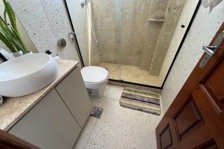 Apartamento para alugar com 50m², 2 quartos e 1 vagaBanheiro