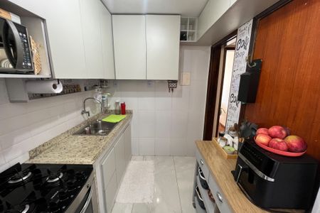Apartamento para alugar com 50m², 2 quartos e 1 vagaCozinha