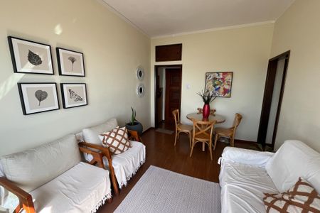 Apartamento para alugar com 50m², 2 quartos e 1 vagaSala