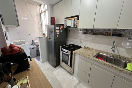 Apartamento para alugar com 50m², 2 quartos e 1 vagaCozinha
