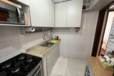Apartamento para alugar com 50m², 2 quartos e 1 vagaCozinha