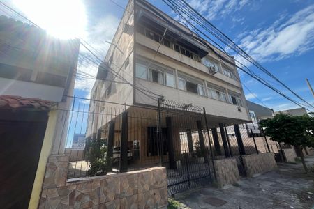 Apartamento para alugar com 50m², 2 quartos e 1 vagaFachada