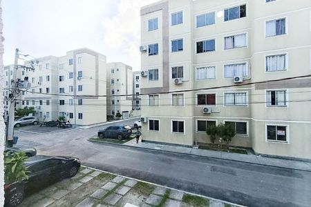 Apartamento para alugar com 42m², 2 quartos e 1 vagaVista do Quarto 2