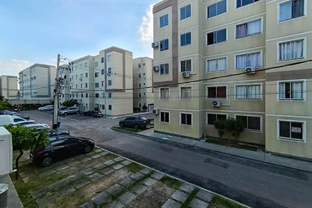 Apartamento para alugar com 42m², 2 quartos e 1 vagaVista do Quarto 1