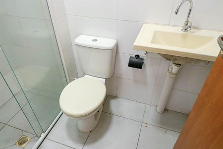 Apartamento para alugar com 42m², 2 quartos e 1 vagaBanheiro