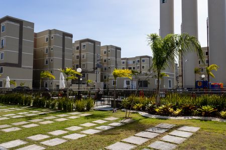 Apartamento para alugar com 42m², 2 quartos e 1 vagaÁrea comum - Piscina