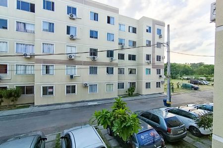 Apartamento para alugar com 42m², 2 quartos e 1 vagaVista da Sala
