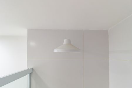 Studio para alugar com 23m², 1 quarto e sem vaga Studio para alugar com 23m², 1 quarto e sem vagaDetalhe - Banheiro