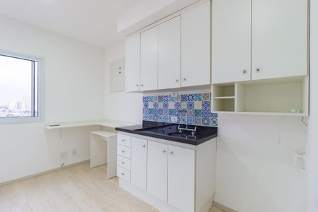 Studio para alugar com 23m², 1 quarto e sem vaga Studio para alugar com 23m², 1 quarto e sem vagaCozinha