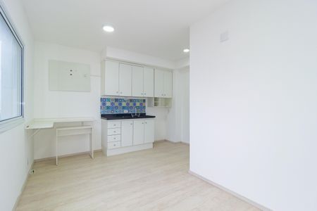 Quarto de kitnet/studio para alugar com 1 quarto, 23m² em Belenzinho, São Paulo
