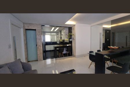 Apartamento para alugar com 88m², 3 quartos e 2 vagas