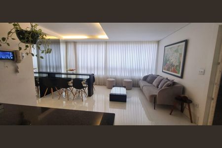 Apartamento para alugar com 88m², 3 quartos e 2 vagas