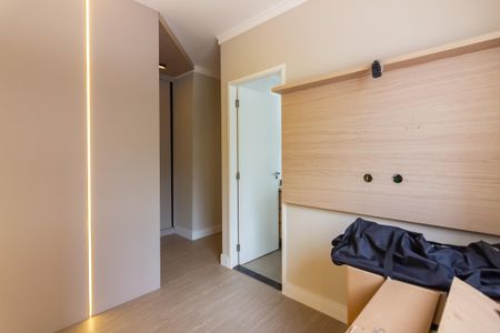 Apartamento à venda com 59m², 2 quartos e 1 vagaQuarto 2