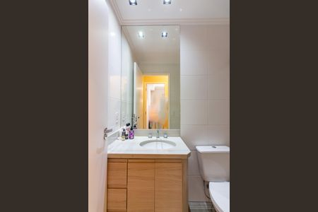 Apartamento à venda com 59m², 2 quartos e 1 vagaBanheiro 2