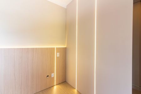 Apartamento à venda com 59m², 2 quartos e 1 vagaQuarto 2
