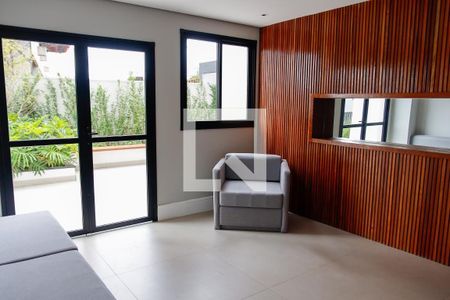 Apartamento à venda com 59m², 2 quartos e 1 vagaÁrea Comum 