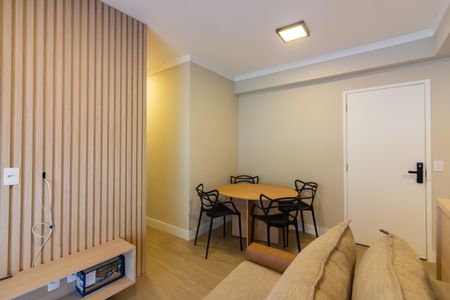 Sala  de apartamento para alugar com 2 quartos, 59m² em Vila Osasco, Osasco