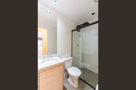 Apartamento à venda com 59m², 2 quartos e 1 vagaBanheiro 2