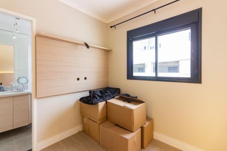 Apartamento à venda com 59m², 2 quartos e 1 vagaQuarto 2