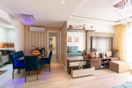 Apartamento para alugar com 3 quartos, 79m² em Marechal Rondon, Canoas