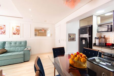 Apartamento para alugar com 79m², 3 quartos e 1 vaga