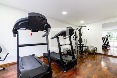 Apartamento para alugar com 72m², 2 quartos e 1 vaga Apartamento para alugar com 72m², 2 quartos e 1 vagaÁrea comum - Academia