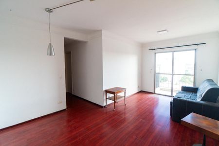 Sala de apartamento para alugar com 2 quartos, 72m² em Ibirapuera, São Paulo