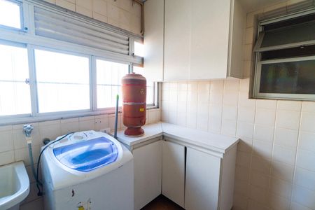 Apartamento para alugar com 72m², 2 quartos e 1 vaga Apartamento para alugar com 72m², 2 quartos e 1 vagaÁrea de Serviço