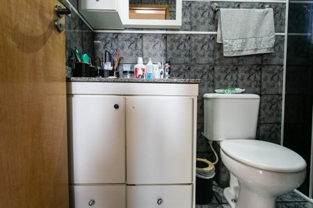 Apartamento à venda com 79m², 3 quartos e 1 vagaBanheiro