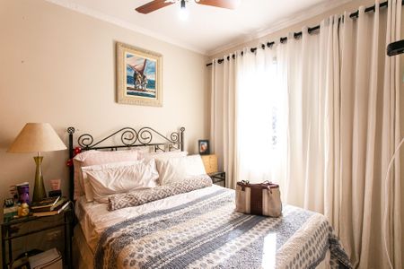 Apartamento à venda com 79m², 3 quartos e 1 vagaQuarto 3