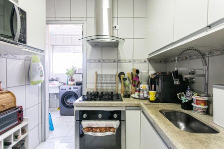 Apartamento à venda com 79m², 3 quartos e 1 vagaCozinha