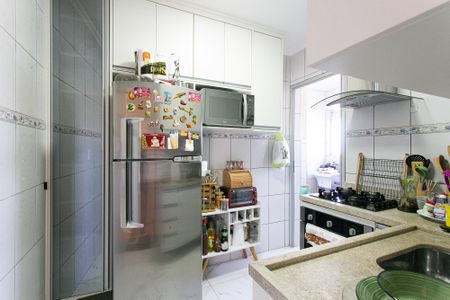 Apartamento à venda com 79m², 3 quartos e 1 vagaCozinha