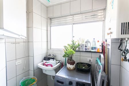 Apartamento à venda com 79m², 3 quartos e 1 vagaÁrea de Serviço