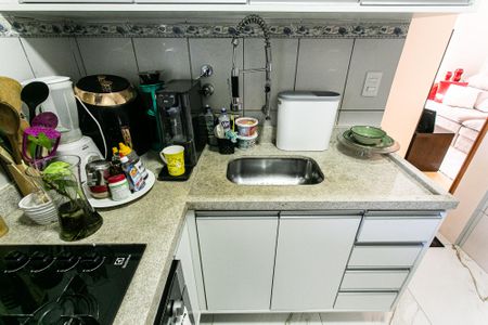 Apartamento à venda com 79m², 3 quartos e 1 vagaCozinha