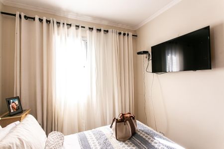 Apartamento à venda com 79m², 3 quartos e 1 vagaQuarto 3