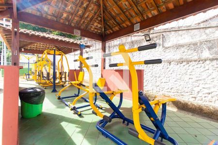 Apartamento à venda com 79m², 3 quartos e 1 vagaÁrea comum - Fitness