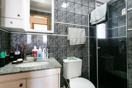 Apartamento à venda com 79m², 3 quartos e 1 vagaBanheiro