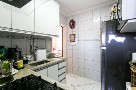 Apartamento à venda com 79m², 3 quartos e 1 vagaCozinha