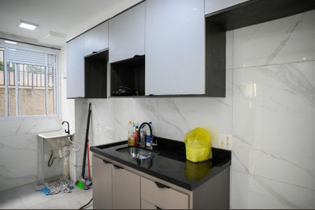 Apartamento para alugar com 40m², 2 quartos e sem vagaCozinha
