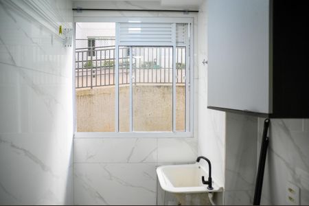 Apartamento para alugar com 40m², 2 quartos e sem vagaÁrea de Serviço
