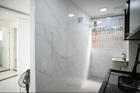 Apartamento para alugar com 40m², 2 quartos e sem vagaCozinha
