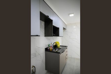 Apartamento para alugar com 40m², 2 quartos e sem vagaCozinha