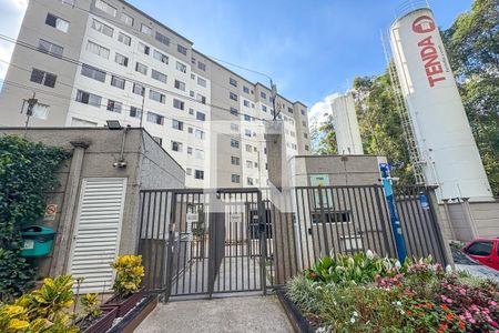 Apartamento para alugar com 40m², 2 quartos e sem vagaFachada